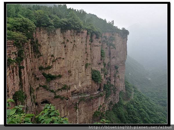 河南輝縣《萬仙山景區》郭亮村7.jpg