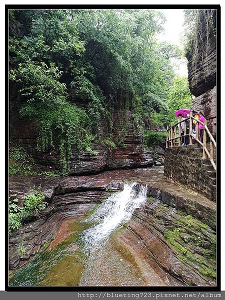 河南輝縣《萬仙山景區》丹分溝4.jpg