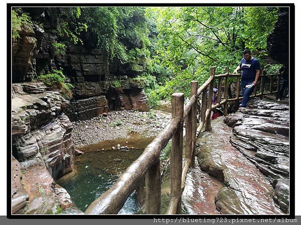 河南輝縣《萬仙山景區》丹分溝7.jpg