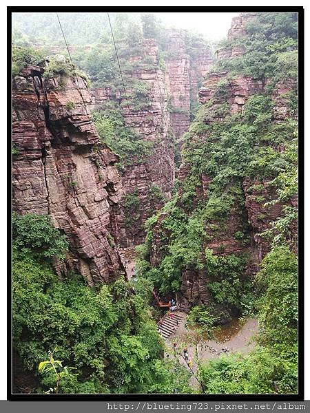 河南輝縣《萬仙山景區》丹分溝12.jpg