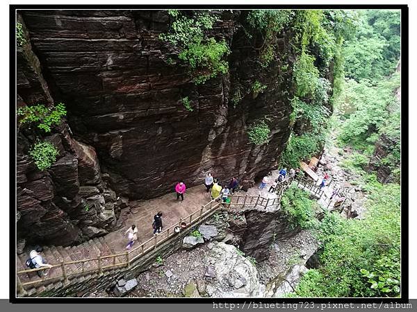 河南輝縣《萬仙山景區》丹分溝13.jpg