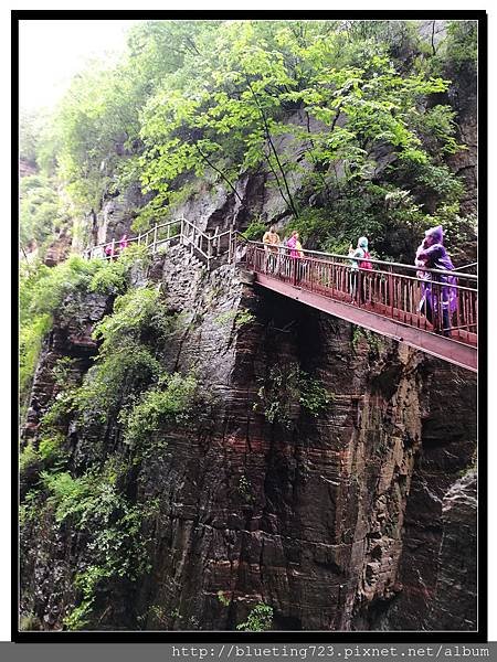 河南輝縣《萬仙山景區》丹分溝14.jpg