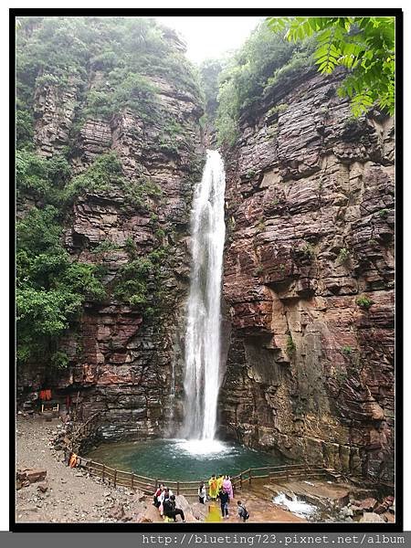 河南輝縣《萬仙山景區》丹分溝16.jpg