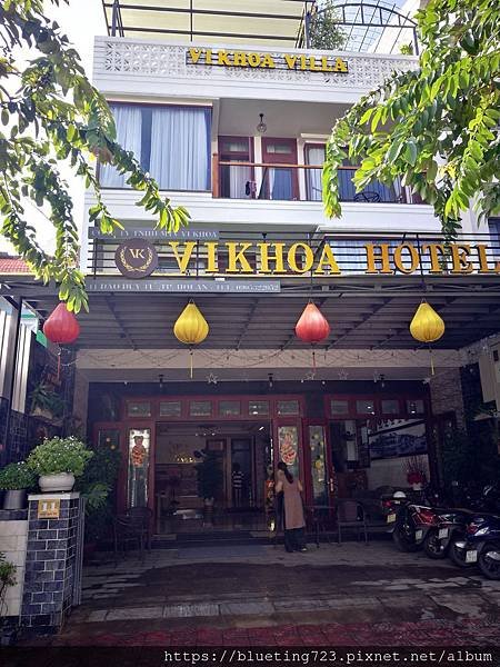 越南‧會安《Hoi An Vi Khoa Villa 》1.jpg