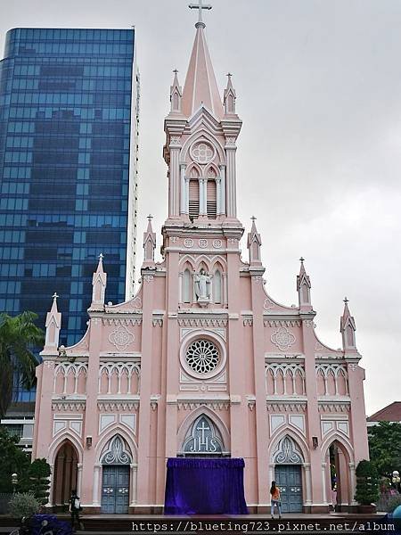 越南峴港《峴港大教堂》2.jpg