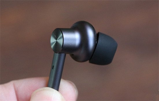 小米降噪耳機開箱