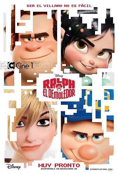 Wreck-It Ralph