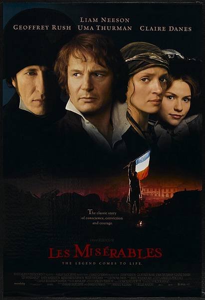 Les Miserables 1998