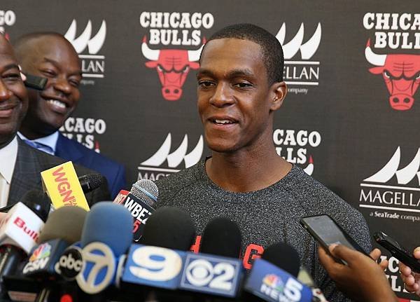 Rajon Rondo-2016-芝加哥公牛.jpg