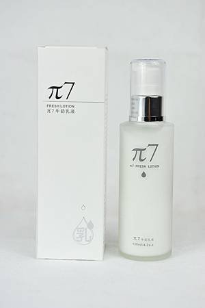 π7牛奶乳液 120ml