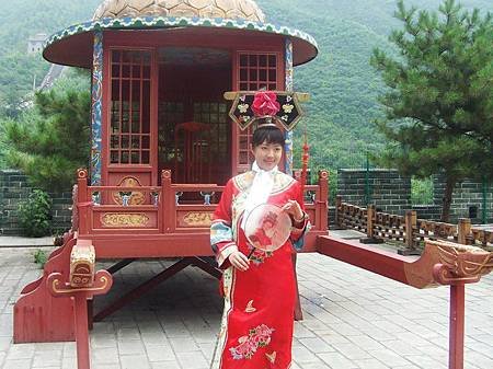北京_居庸關長城