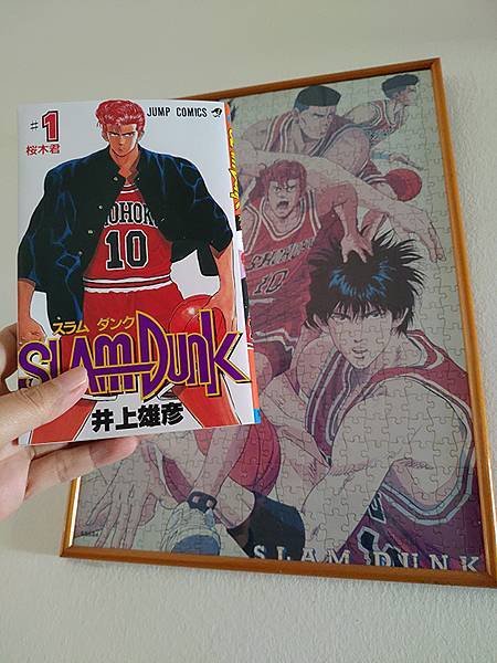 【SD收藏】原版《Slam Dunk》