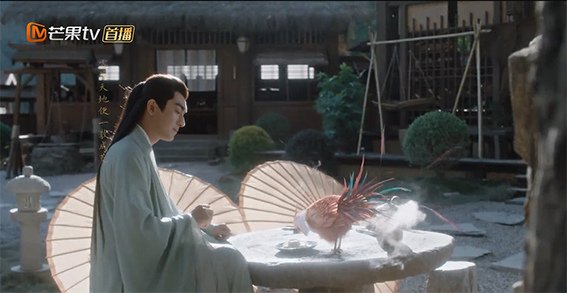 二看《與鳳行》：時間不對等，愛亦有時（1.2）