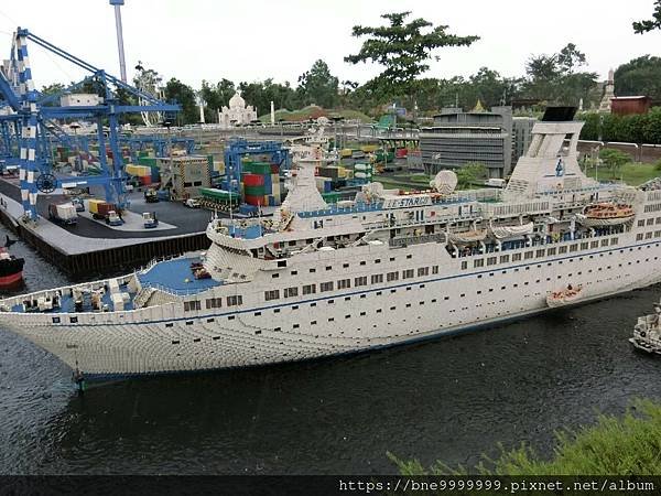 馬來西亞  景點│「樂高樂園」大、小朋友一定都喜歡的夢幻樂園