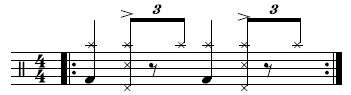 Country - Western Swing example