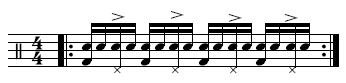 Country -Train Beat