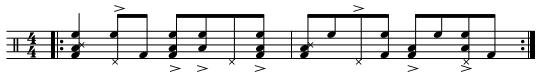 Batucada Drum Set Grooves variation 1.JPG