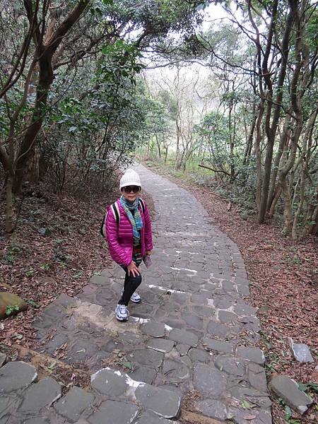 漫步湖口。漢卿步道