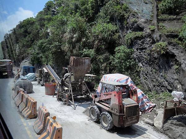 蘇澳。花蓮。蘇花公路