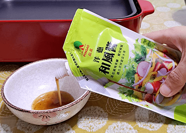 【品高PINGAO-洋蔥和風醬】簡易料理多種吃法，讓美味再升