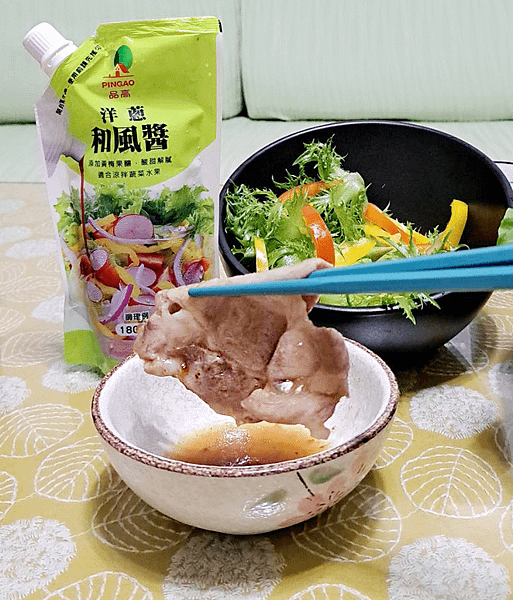 【品高PINGAO-洋蔥和風醬】簡易料理多種吃法，讓美味再升