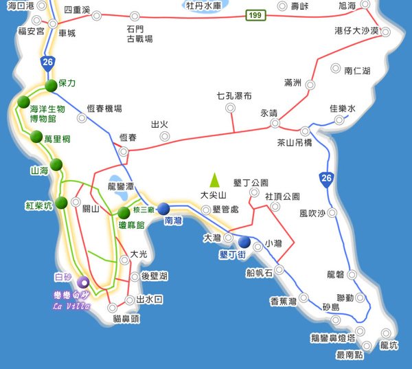 戀戀白沙map.jpg