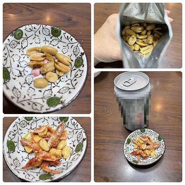 【大試用時代】日投晒晒-花生+玫瑰蝦