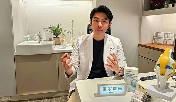 2圖說：陳相宏醫師用專業，陪伴大家一起守護媽媽的美麗與健康。（圖／復家觀點）.jpg