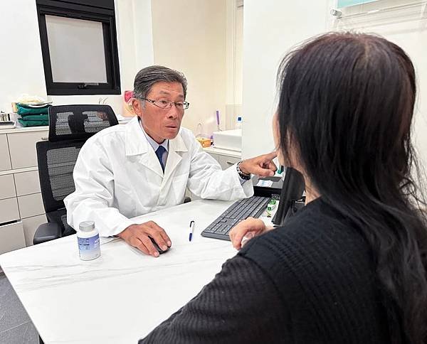 6圖說：陳星秀博士強調：從營養補充著手，全面守護大腦健康。（圖／Vitasci）.jpg
