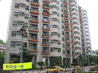 山水畫樓B區