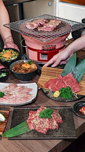 【台南】琳噠燒肉—專人代烤服務真的太優秀