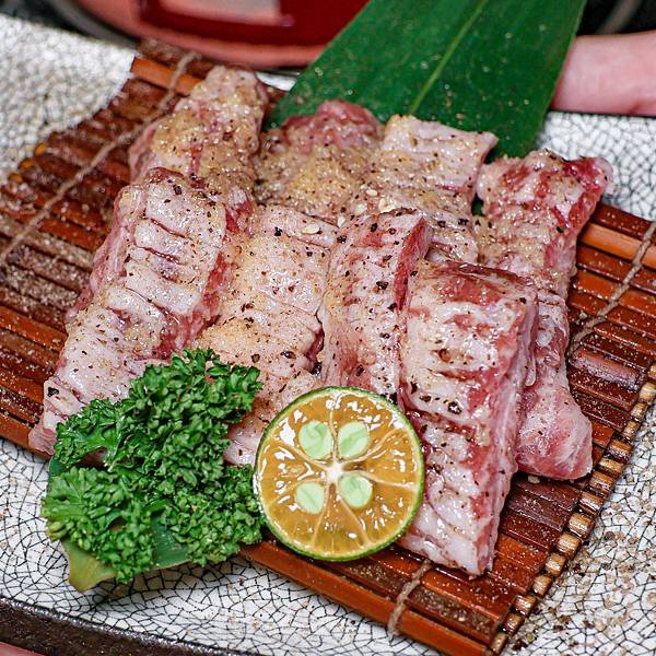 【台南】琳噠燒肉—專人代烤服務真的太優秀