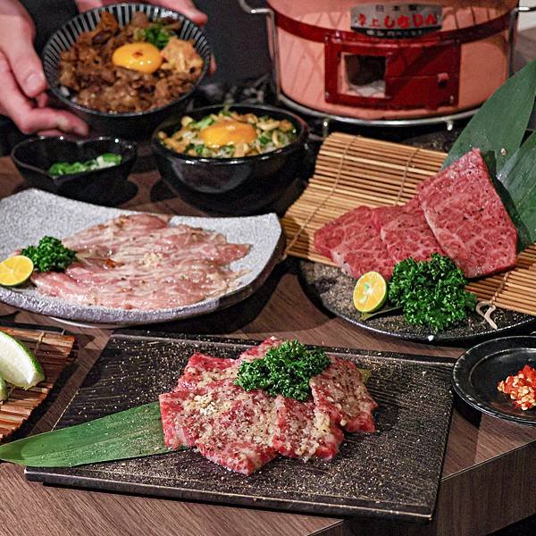 【台南】琳噠燒肉—專人代烤服務真的太優秀