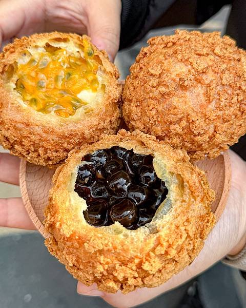 【高雄】小甜园手作甜點店—新開幕泡芙！推推你們一定要去吃