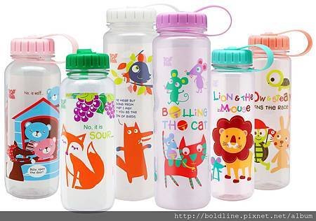 PK&amp;PB Bottles_June