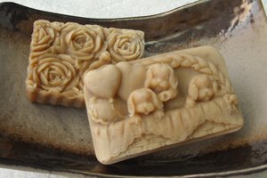 官方照-牛奶燕麥洗臉(身)皂