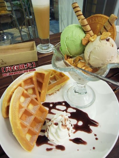 鬆餅先生