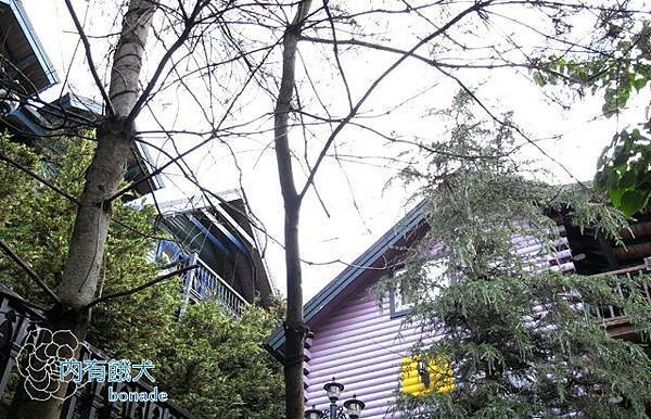 香格里拉空中花園