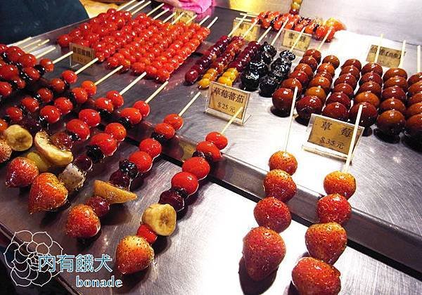 傳統糖葫蘆