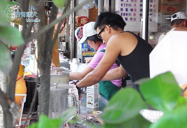 北門綠豆沙牛乳大王