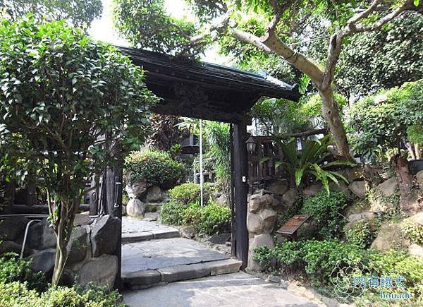 北投吟松閣