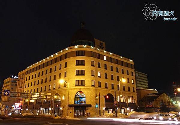 Hotel Nord Otaruホテルノルド小樽