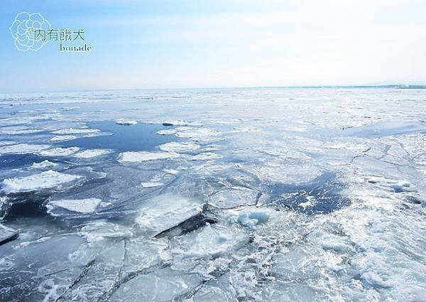 網走流冰觀光碎冰船．網走流氷観光砕氷船