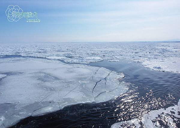 網走流冰觀光碎冰船．網走流氷観光砕氷船