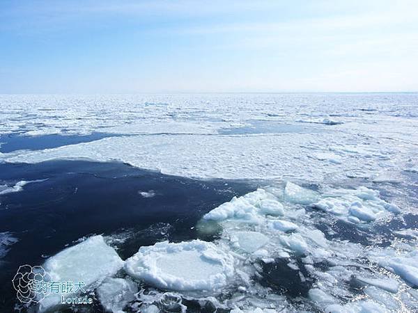 網走流冰觀光碎冰船．網走流氷観光砕氷船