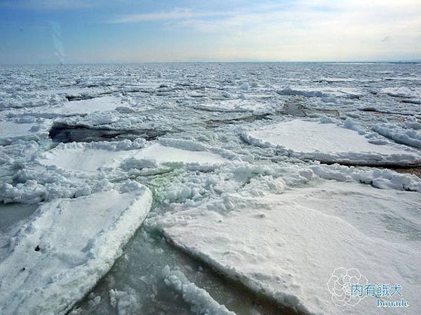 網走流冰觀光碎冰船．網走流氷観光砕氷船