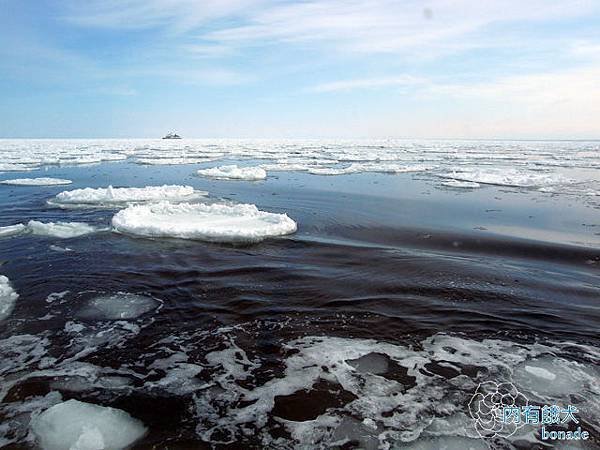 網走流冰觀光碎冰船．網走流氷観光砕氷船