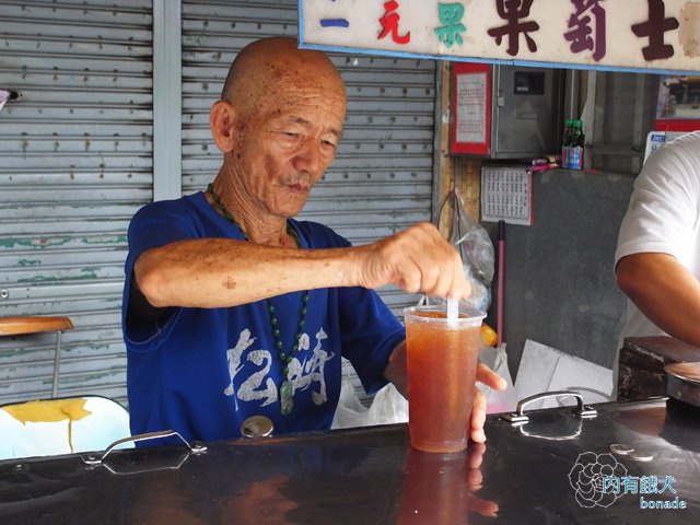 陳清郎手工汽水