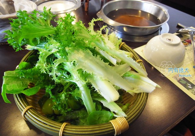 百草饌原生鍋物