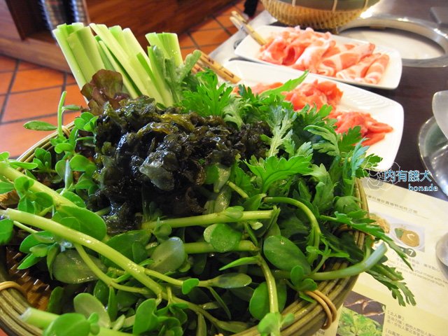 百草饌原生鍋物